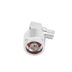 RF INDUSTRIES LTD RFN-1009-I Conector N Macho en A/R para LP-400 LMR-400 9913 7810A CNT-400 RG8/U-SYS RFLASH-1113.a??