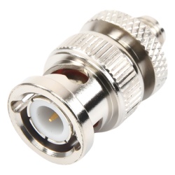 RF INDUSTRIES LTD RSA-3476 Adaptador en Linea de Conector SMA Hembra a BNC Macho Niquel/ Oro/ Teflon. - Img 2