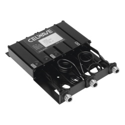 RFS 636-6A-2-2 --DESCONTINUADO--Duplexer Compacto de Rechazo de Banda 154-164 MHz 6 cavidades 50 Watt Conectores N Hembra.