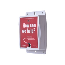 RITRON RQA-452 Quick Assist Solicitud de Asistencia Rapida 1 W de Potencia UHF 450-470 MHz