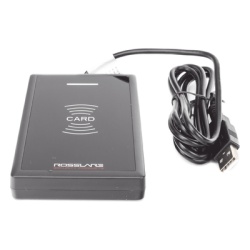 ROSSLARE SECURITY PRODUCTS DRU955BT Lector Enrolador de Escritorio para tarjetas UHF (900]Mhz) EPCGEN 2 - Img 5