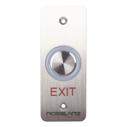 ROSSLARE SECURITY PRODUCTS EX-16E0 Boton de salida Tactil