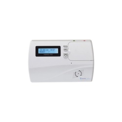 ROSSLARE SECURITY PRODUCTS HOME-LOGIX Kit de Alarma Inalambrico con Teclado y Sirena Integrados de 40 Zonas