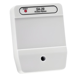 ROSSLARE SECURITY PRODUCTS SA-29G Repetidor de Senal Inalambrica para HLX40GUS