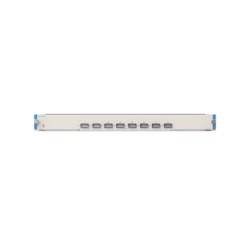 RUIJIE CM88-8CQ-H TARJETA DE 8 PUERTOS 40G/100G ETHERNET FIBER PORTS (QSFP28) PARA CHASIS RG-CS88-08