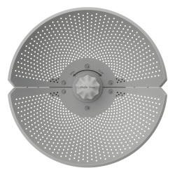 RUIJIE RG-AIRMETRO460G Radio Integrado 23 dBi Puerto Gigabit Modo AP/CPE en PtP o CPE en Multipunto Hasta 867 Mbps Boton de Auto-Emparejamiento para distribuciones de Enlaces Inalambricos WISP y CCTV