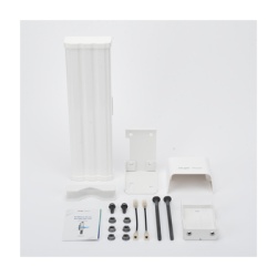 RUIJIE RG-ANT16S-120 Antena Sectorial AirMetro / 120° 16 dBi / 5 GHz (5150-5850 MHz) / MIMO 2x2 Slant 45° / Enlaces Multipunto / Alcance 5 km (3.1 mi) / IP55 -40°C a +80°C / Conectores SMA Hembra - Img 8