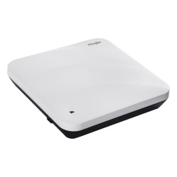 RUIJIE RG-AP820-L(V3) Punto de acceso Enterprise Wi-Fi6 para interior hasta 2.97 Gbps MU-MIMO 2x2 incluye puerto SFP