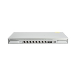 RUIJIE RG-EG1510XS Router Balanceador con Funcion SD-WAN Hasta 9 Servicios de Internet y hasta 1500 clientes con desempeno de 4 Gbps