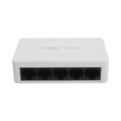 RUIJIE RG-ES05F Switch no administrable Visible en la Topologia de la Nube 5 puertos 10/100 Mbps