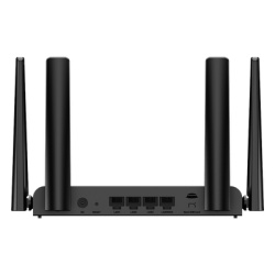 RUIJIE RG-EW300T-LA Home Router Inalambrico Wi-Fi 4 con un Slot para SIM Card 3G / 4G (Deteccion Automatica) Ideal para Zonas Remotas Rurales o Instalaciones de alarmas / Control de Acceso