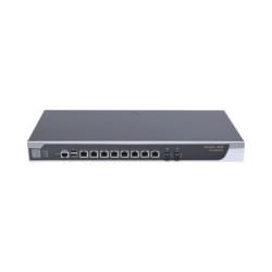 RUIJIE RG-NBR6205-E Router Balanceador con Control de Aplicaciones Hasta 9 Servicios de Internet y hasta 500 clientes con desempeno de 1.5 Gbps