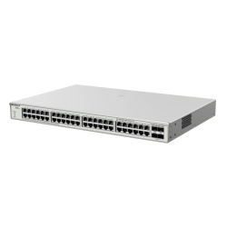 RUIJIE RG-NBS3200-48GT4XS-P-V2 Switch Administrable PoE Capa 2+ Plus con 48 puertos Gigabit PoE 802.3af/at + 4 SFP+ para fibra 10Gb gestion gratuita desde la nube 370w