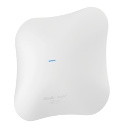 RUIJIE RG-RAP72PRO Punto de Acceso Mesh Wi-Fi 7 Doble Banda MLO hasta 512 Usuarios ancho de banda de hasta 5 Gbps interior con puerto 2.5G 802.11 BE19000 MU-MIMO 5X5
