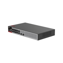 RUIJIE RG-S2915-10GT2MS-P-L Switch PoE+ Empresarial 125 Watts Administrable L2+ 8 Puertos PoE Gigabit 2 Puertos Uplink Gigabit y 2 Puertos Uplink SFP 2.5G