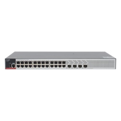 RUIJIE RG-S2915-24GT4MS-L Switch Empresarial Administrable L2+ 24 Puertos Gigabit y 4 Puertos Uplink SFP 2.5G