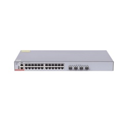 RUIJIE RG-S5300-24GT4XS-E Switch Administrable Capa 3 con 24 puertos Gigabit + 4 SFP+ para fibra 10Gb gestion gratuita desde la nube.