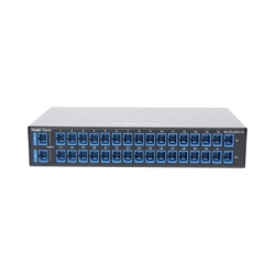 RUIJIE RG-SPL2032-SC e-Lighten Splitter Pasivo 2/32 Puertos PON SC/UPC Frecuencias soportadas de 1260nm a 1650nm con hasta 500 mW de Potencia de Entrada