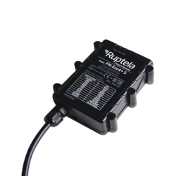 RUPTELA ECO4PLUS-S Localizador vehicular 2G con proteccion IP67 y antenas internas