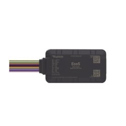 RUPTELA ECO5 Dispositivo de Rastreo Vehicular / Conectividad LTE Cat1 y LTE-M / BLE 5.0 / GNSS U-blox / Carcasa IP54 / Bateria Interna de Respaldo / Detecta Interferencias