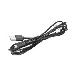RUPTELA TRACE5PROG Cable Programador Universal USB a mini USB para TCO4/TCO4LCV3G/Eco4light/Eco4light3G/PRO4/PRO43G/FMBASIC/TRACE5/TRACE5PLUS
