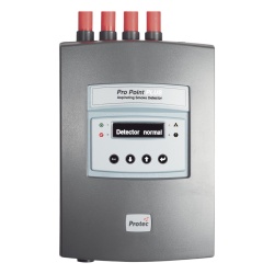 SAFE FIRE DETECTION INC. 61986104-FMULOP1 Detector de Humo por Aspiracion | ProPointPlus de 1 Tubo