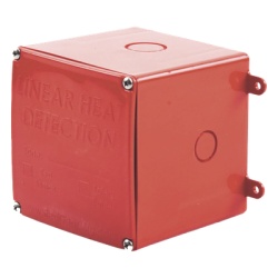 SAFE FIRE DETECTION INC. RG-5226 Caja de Empalme para Cable Detector de Calor - Img 2