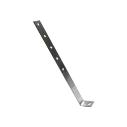 SAFE FIRE DETECTION INC. RS-7053 Soporte en L Para Cable Detector de Calor