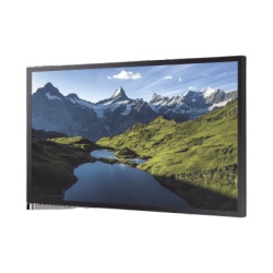 SAMSUNG ELECTRONICS OH46B Pantalla Profesional LED 46" para Exterior con Vidrio Templado de Proteccion 5T Full HD (1080p) HDMI Brillo 3500 cd/m2. Compatible VESA 995 x 500mm