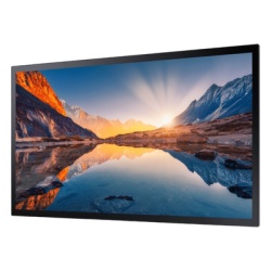 SAMSUNG ELECTRONICS QM32RT Pantalla Profesional Touch de 32" / FHD (1920x1080p) / Entradas de Video HDMI/HDCP /Bocinas Integradas de 10 W / Compatible VESA