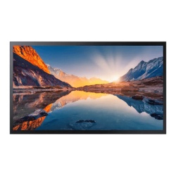 SAMSUNG ELECTRONICS QM55B-T Pantalla Profesional Touch de 55" / UHD (3 840 x 2 160) / Entradas de Video HDMI/DP / Compatible VESA 200x200 / Tecnologia Touch Capacitivo / Compatible con Samsung VXT