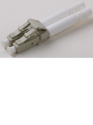 SAXXON TCE337010 SAXXON JC4PS2DBG - BOLSA DE 10 PIEZAS /CONECTOR DE FIBRA LC/ COLOR BEIGE/ MONOMODO/ DUPLEX/ CON BOTA DE 2.0 MM