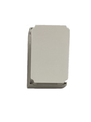 SBE TECH SBT0420002 SBE TECH SBE-OP250175100 Caja plastica con tapa opaca de 25 x 17.5 x 10 cm multiusos IP66 fabricada en material autoextinguible y resistente a la abrasion