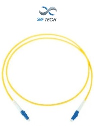 SBE TECH SBT1910038 SBE TECH JUMLCLC2MSM- Jumper LC-LC SM 9/125 simplex 2mm de 2 metros UPC