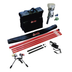 SDI TF2823-KIT Kit de Pruebas Para Detectores de Humo Calor y de Monoxido de Carbono Serie Testifire