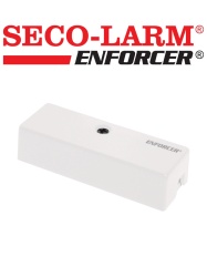 SECO LARM SEC1180011 Seco-Larm SS040QW - Detector Mini de vibraciones para circuitos cerrados para proteger paredes ventanas y techos / Compatibles paneles DSC Bosch Risco /