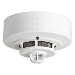 SFIRE SF-119-2H Detector de Humo Fotoeléctrico / Sensor de Temperatura Integrado / Conexión 2 Hilos / 10.8 - 33 VDC / UL Listado
