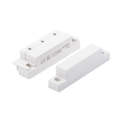 SFIRE SF-2031 Contacto magnetico para puertas y ventanas color blanco / GAP: 33 mm
