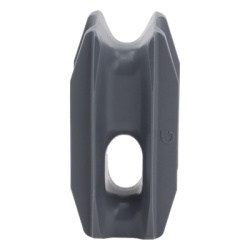 SFIRE SFESQUINEROG Aislador de Esquina para Cercas Eléctricas / Aislamiento 18 kV / Resistencia Mecánica 7.5-10.2 kg / Protección UV / 66 mm x 31.6 mm
