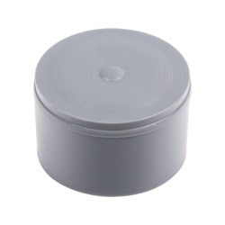 SFIRE SFTAPONG Tapon de alta Resistencia con Anti UV para postes de uso en cercos electricos