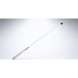 SHAKESPEARE 396-1-AIS Antena marina VHF-AIS en Fibra de Vidrio / Conector PL-259 / Soporte en U Para Montaje en Mastil