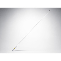 SHAKESPEARE 476 Antena marina VHF Base / Ganancia de 10 dB / Potencia de Entrada de 350 watts / Conector PL-259 macho