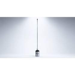 SHAKESPEARE 5241-R Antena Marina VHF de Acero Inoxidable / Ganacia de 3 dB / Potencia de Entrada 50 W