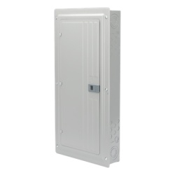 SIEMENS S2442L3200 Centro de carga trifasico 3 Fases 4 Hilos para interruptores QP de 24 polos - 42 circuitos 120/240vca Barras de aluminio 200 Amp Nema 1 uso interior. Incluye tapa.
