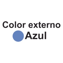SIEMON 9C6R4-E3-RXA Bobina de Cable UTP Cat6 23 AWG de 4 Pares Alto Desempeno PVC (CMR) 305 Metros (1000 Pies) Reelex (Color: Azul) - Img 2