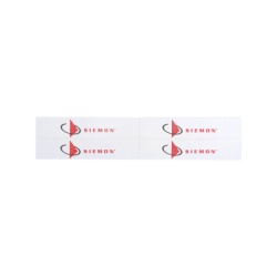 SIEMON CT-FP-LBL-104 Hoja de Etiquetas para Face Plate CT 10 Hojas Para 104 Etiquetas