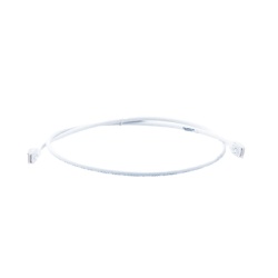 SIEMON MC6-03-02B Patch Cord MC6 Modular Cat6 UTP CM/LS0H 0.91 Metros (3 Pies) Color Blanco Version Bulk (Sin Empaque Individual)