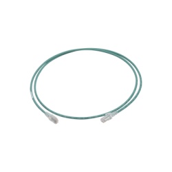 SIEMON MC6-05-07 Patch Cord MC6 Modular Cat6 UTP CM/LS0H 1.52 Metros (5 Pies) Color Verde