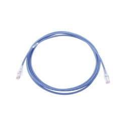 SIEMON MC6-10-06 Patch Cord MC6 Modular Cat6 UTP CM/LS0H 3.05 Metros (10 Pies) Color Azul