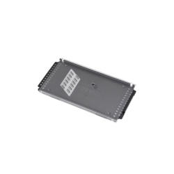 SIEMON TRAY-M-3 Charola de Empalme para Fibra Optica Para 12 Empalmes por Fusion Con Manga Protectora